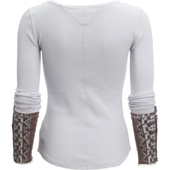 Free People We the Free Art School Cuff Top - Picture 6 of 16